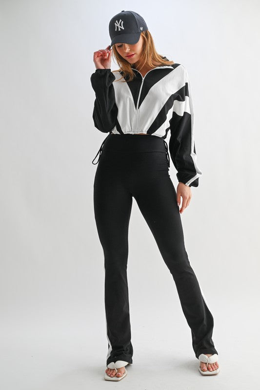 WTP30468 MODEL IS 5'8 AND IS WEARING