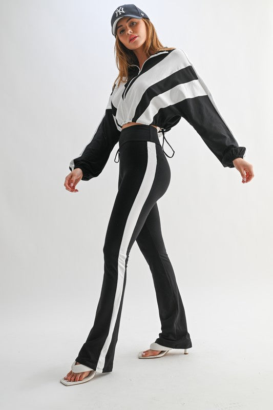 WTP30468 MODEL IS 5'8 AND IS WEARING